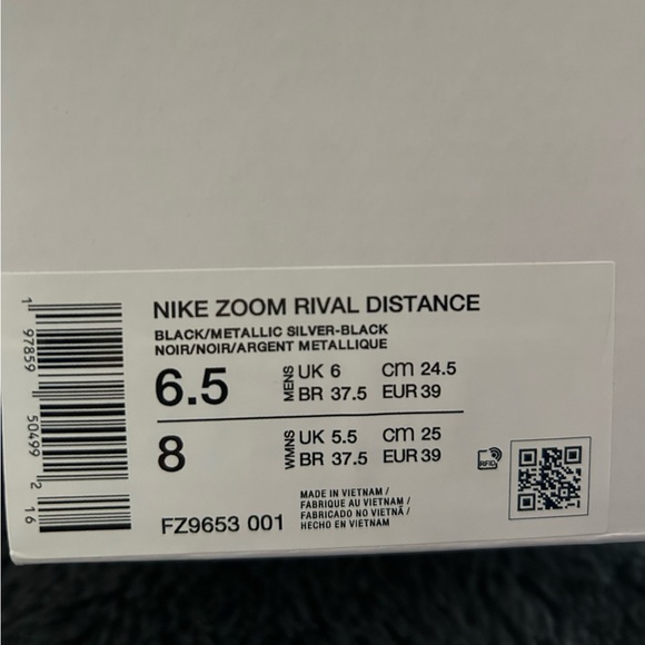 Nike Zoom Rival Distance - Picture 2 of 6
